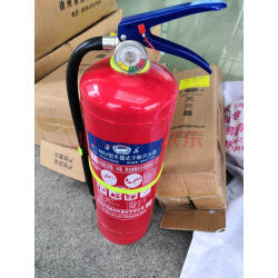 三公斤灭火器 家庭与办公的便携灭火先锋