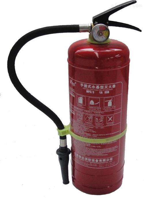 船用泡沫灭火器MJZP6 厂家批发保障海上消防安全的坚实壁垒